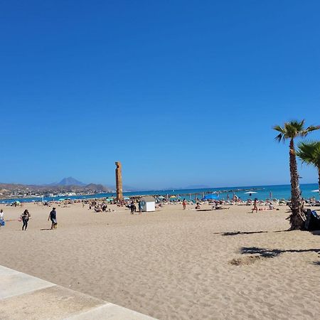 Firstline Beachview El Campello Extérieur photo