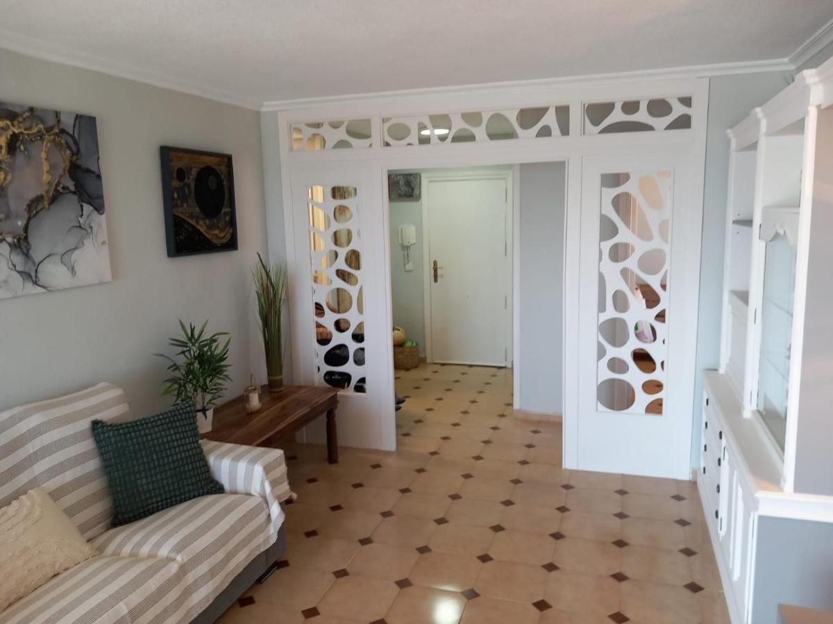 Firstline Beachview El Campello Extérieur photo