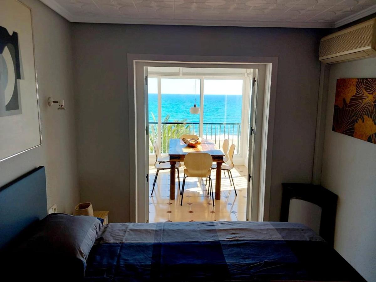 Firstline Beachview El Campello Extérieur photo