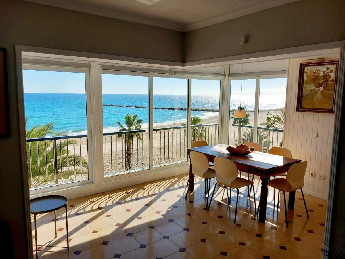 Firstline Beachview El Campello Extérieur photo