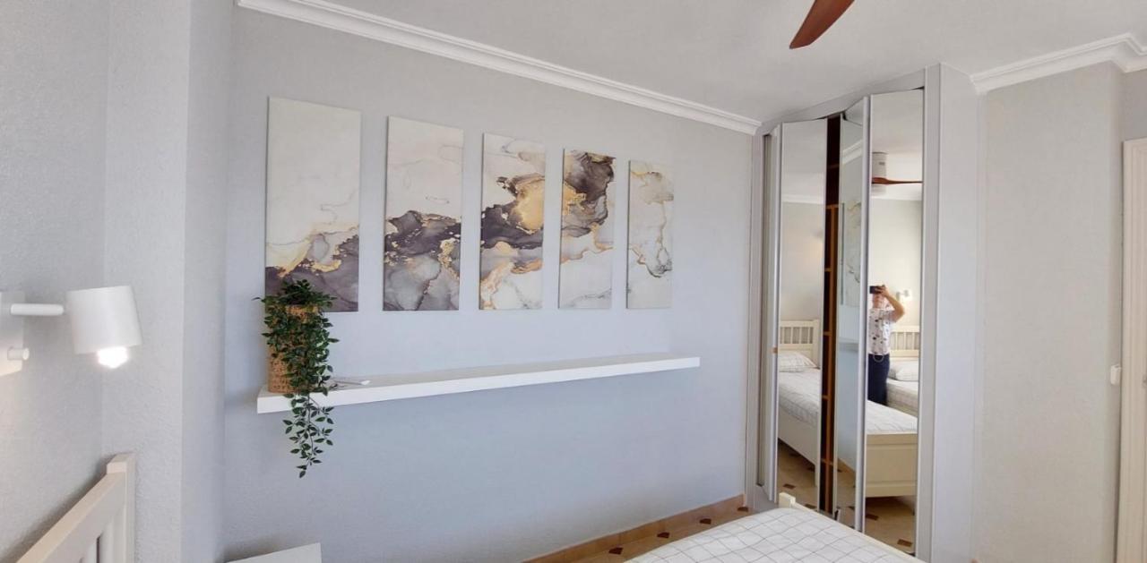 Firstline Beachview El Campello Extérieur photo