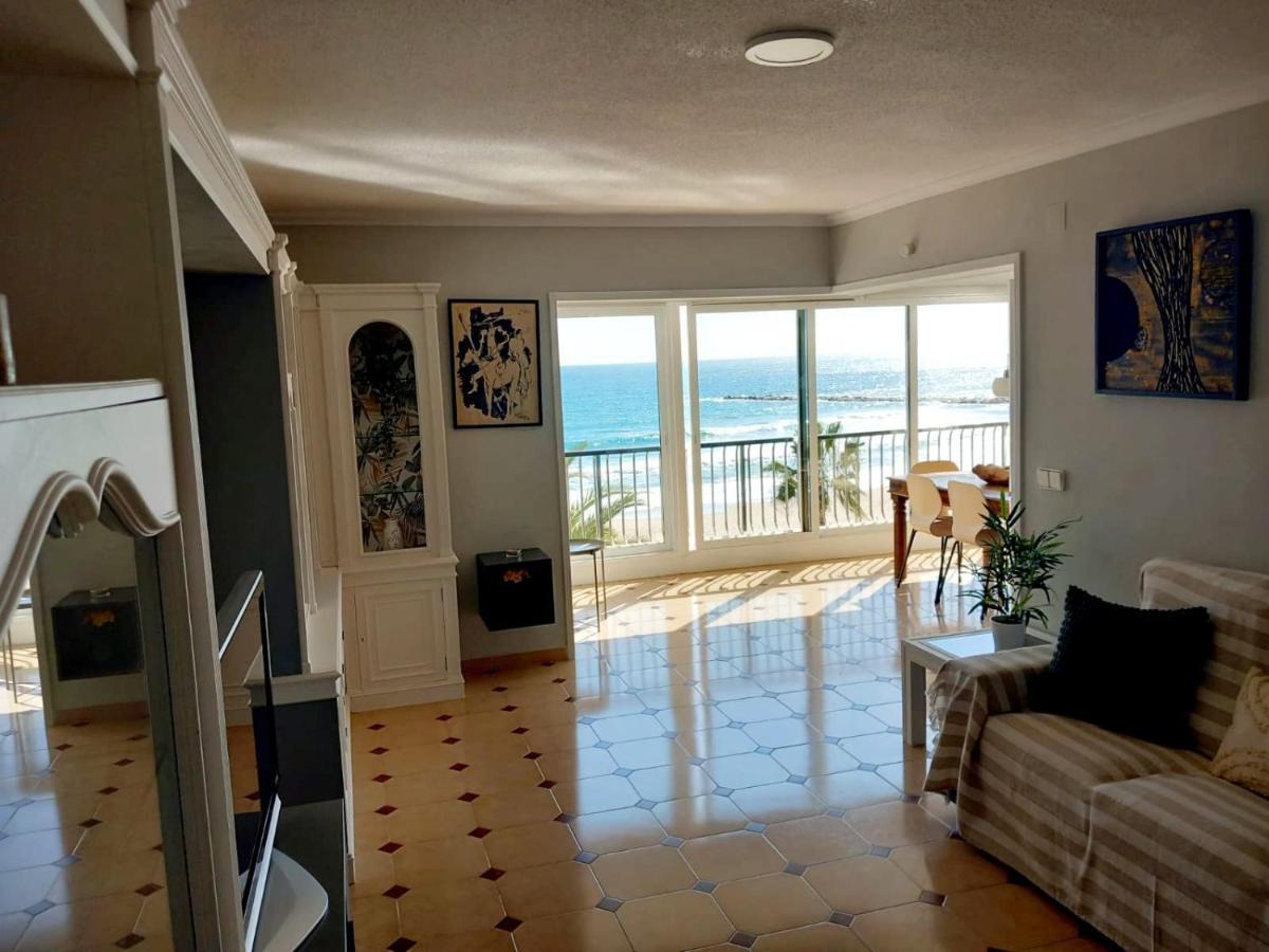 Firstline Beachview El Campello Extérieur photo