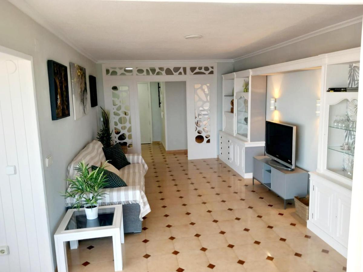 Firstline Beachview El Campello Extérieur photo