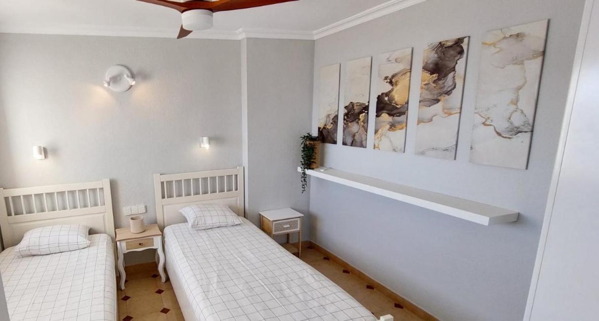 Firstline Beachview El Campello Extérieur photo