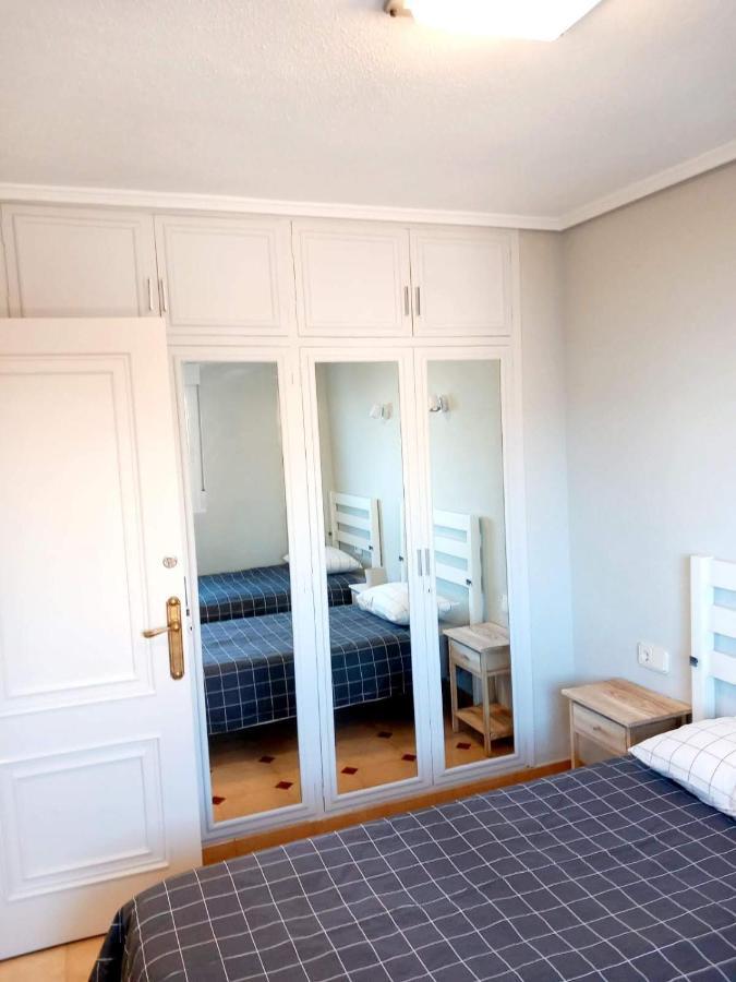Firstline Beachview El Campello Extérieur photo