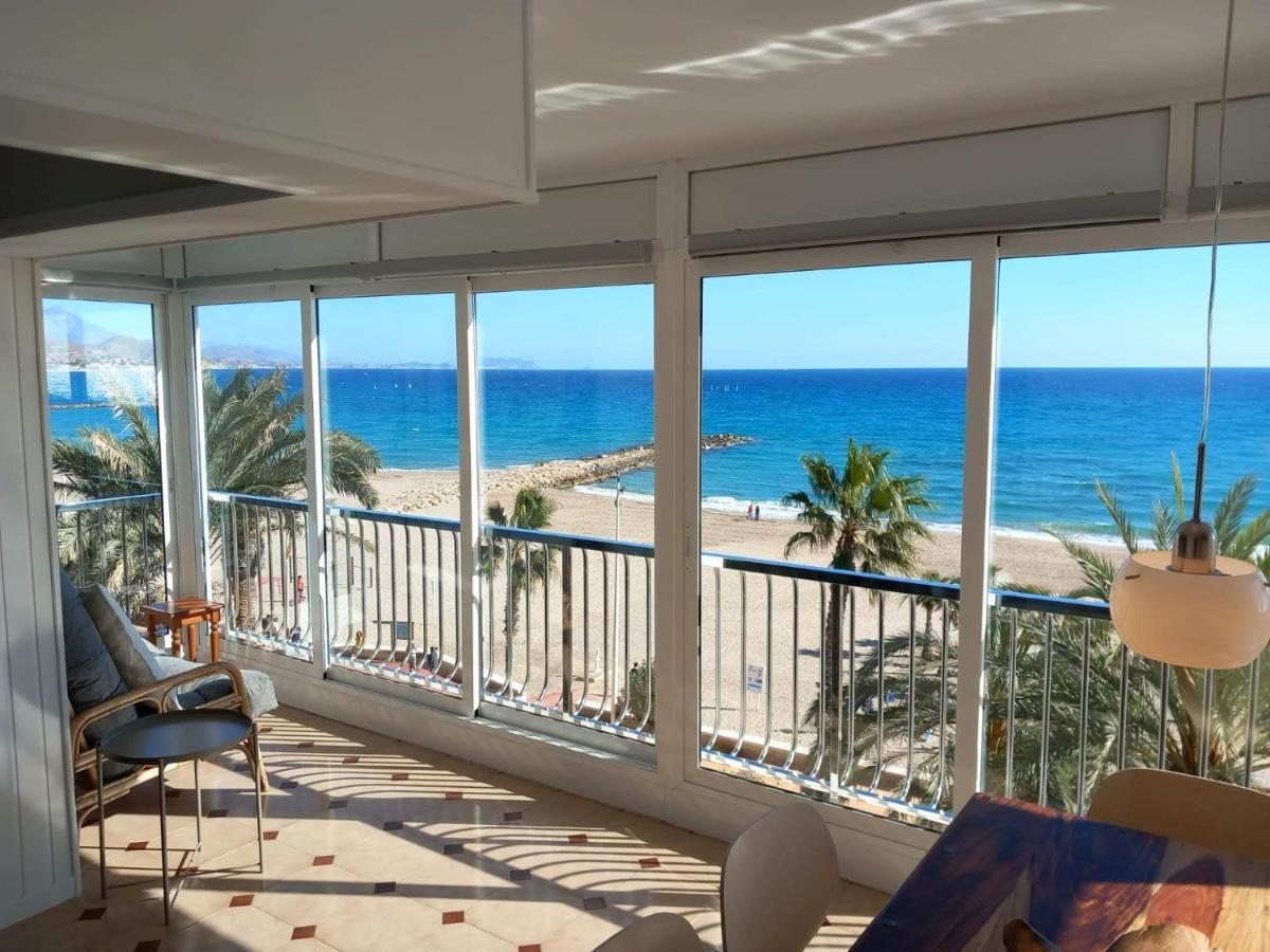 Firstline Beachview El Campello Extérieur photo