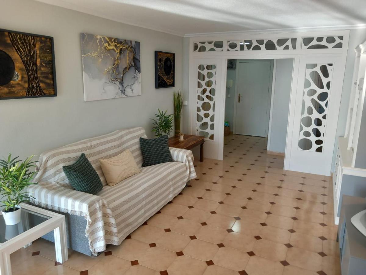 Firstline Beachview El Campello Extérieur photo
