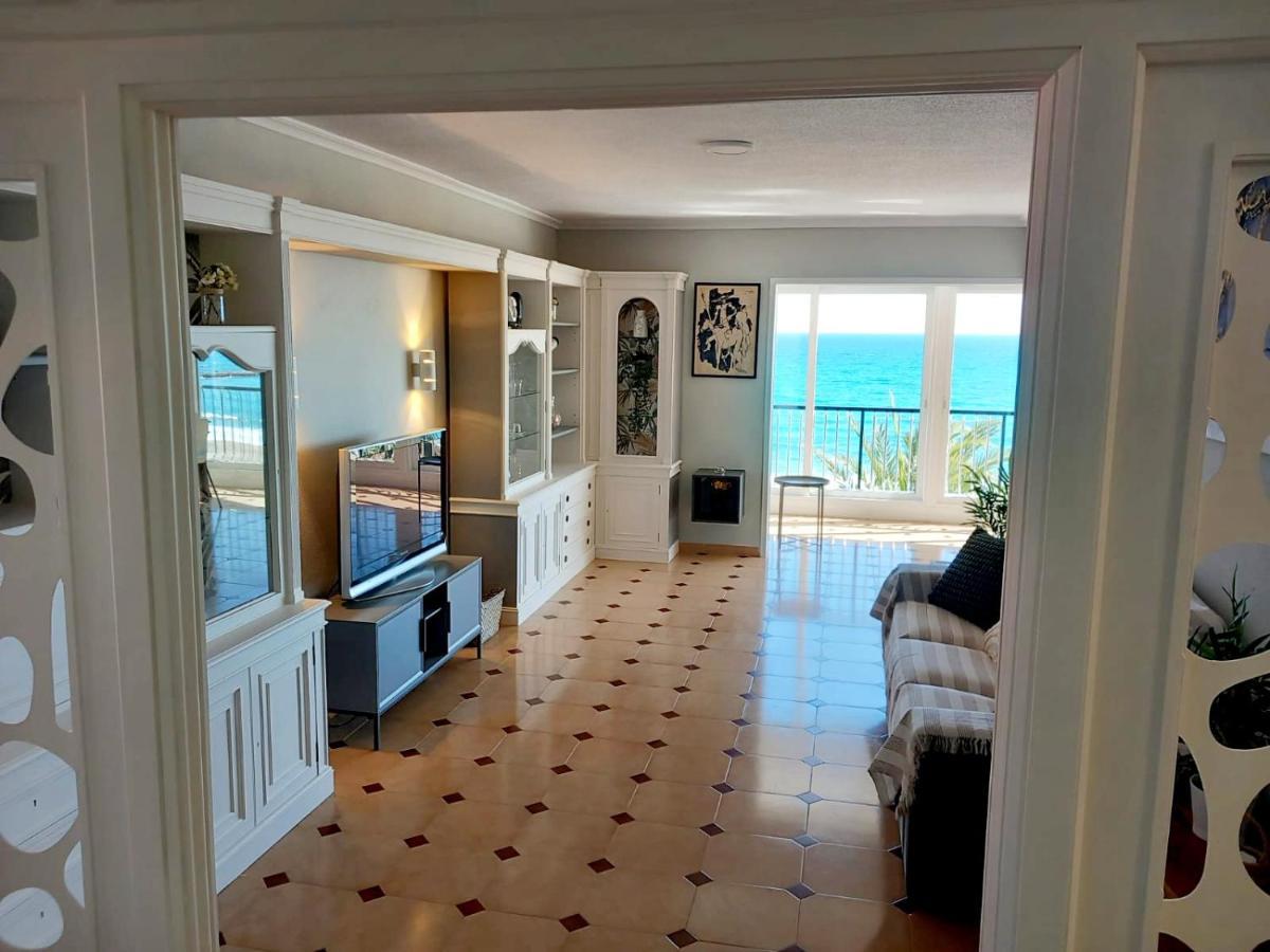 Firstline Beachview El Campello Extérieur photo