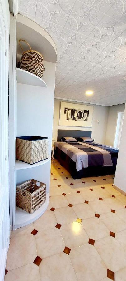 Firstline Beachview El Campello Extérieur photo