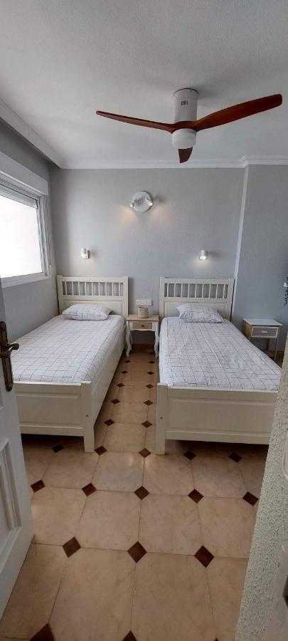 Firstline Beachview El Campello Extérieur photo