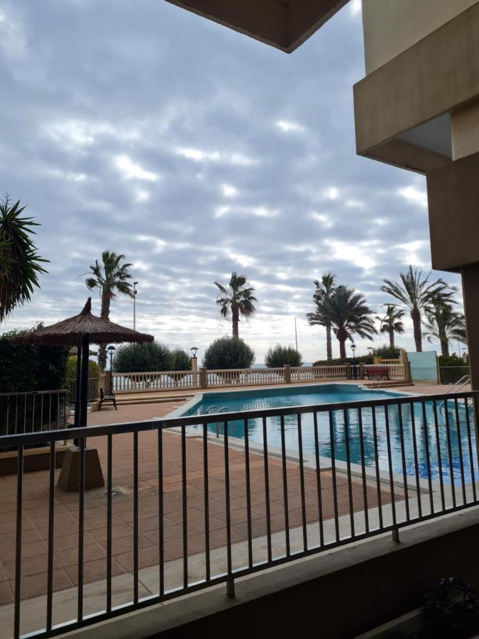 Firstline Beachview El Campello Extérieur photo