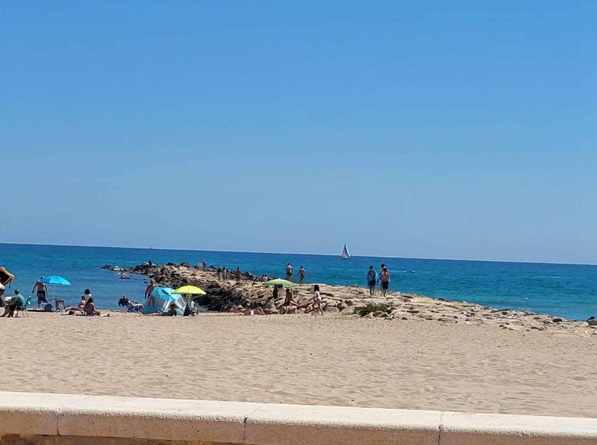 Firstline Beachview El Campello Extérieur photo