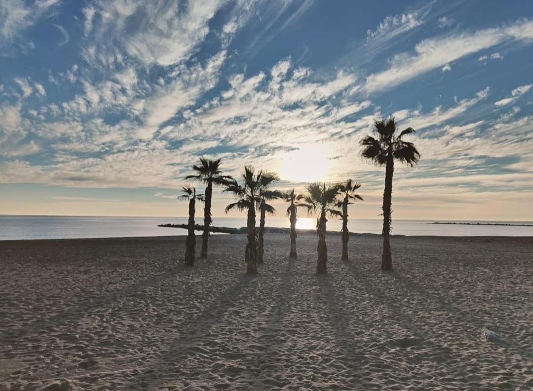 Firstline Beachview El Campello Extérieur photo