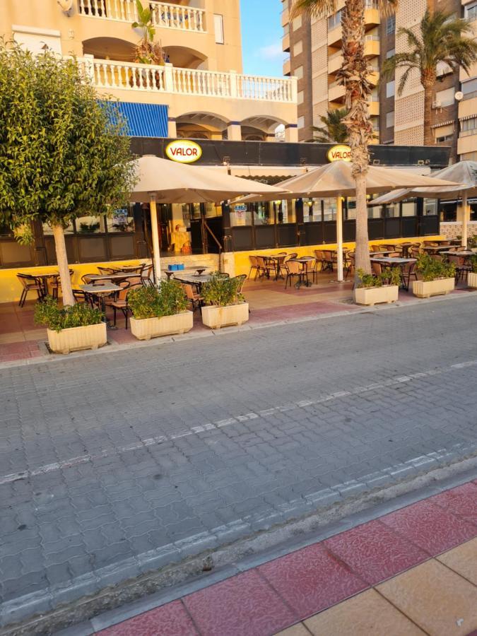 Firstline Beachview El Campello Extérieur photo