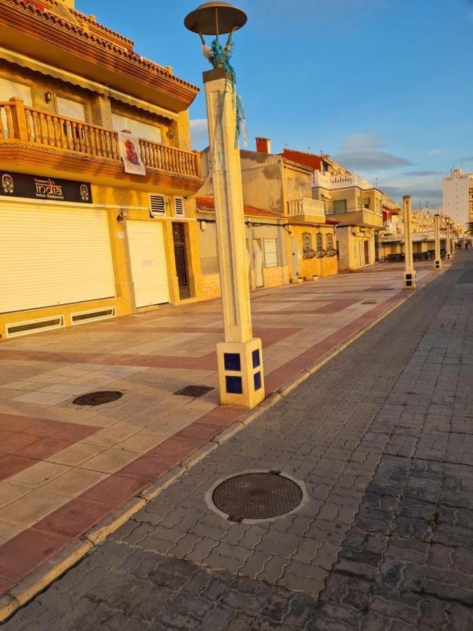Firstline Beachview El Campello Extérieur photo