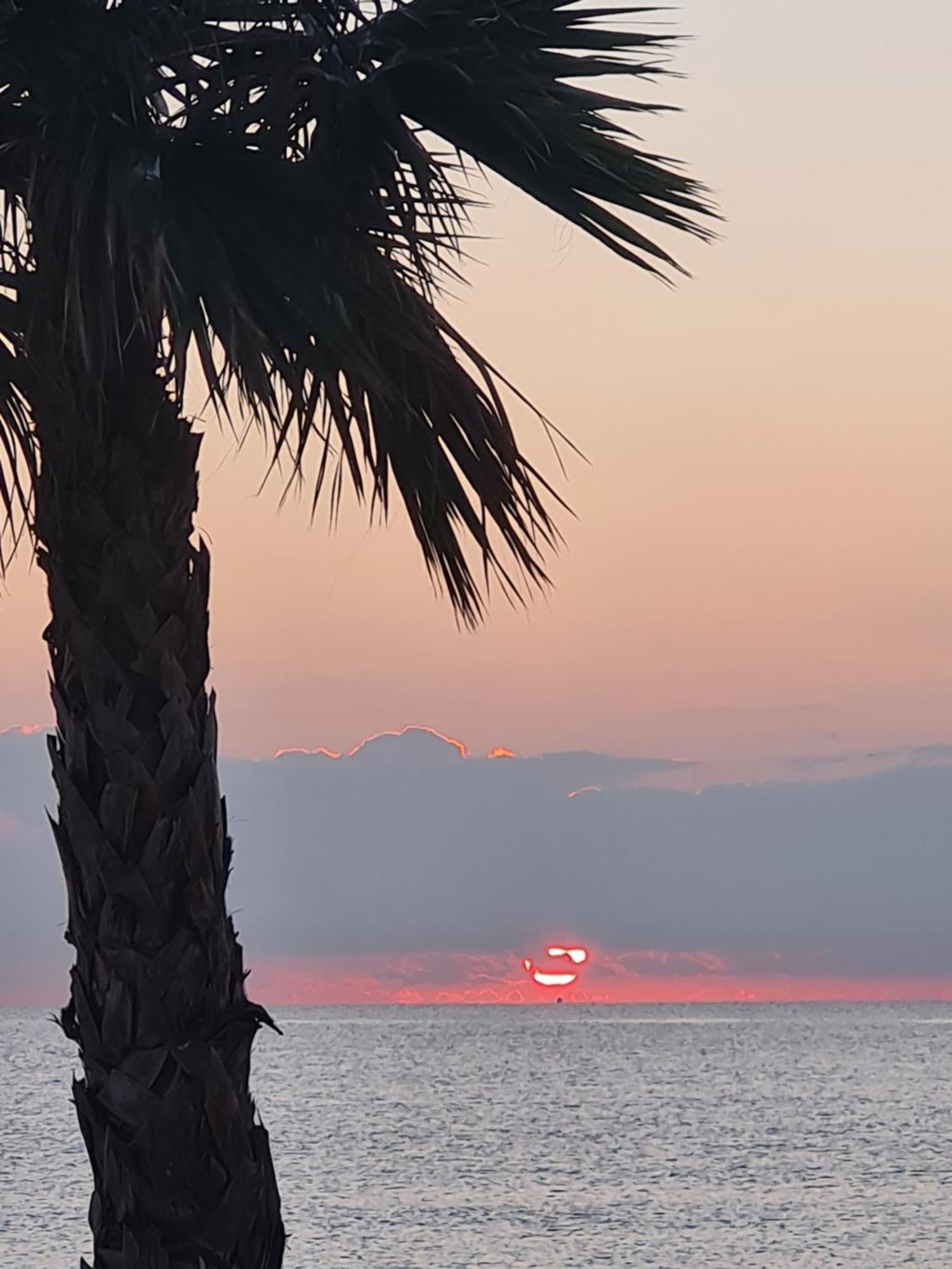 Firstline Beachview El Campello Extérieur photo